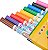 Crayola Canetinha Marcadores Ultra Clean Washable 10 cores - Imagem 2