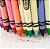 Crayola Giz de Cera Crayons 24 cores - Imagem 5