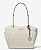 Bolsa MK - Jet Set Large Signature Logo Shoulder Bag - Imagem 1