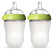 Comotomo Baby Bottle 02 Pack Verde - 250ml - Imagem 1