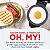 Waffle Maker Dash Multimaker Mini System 3 Em 1 Com 5 Pratos Vermelho - Imagem 4