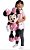 Pelúcia Minnie - 68cm Disney Store - Imagem 1