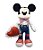 Pelúcia Mickey - 40cm Disney Store - 2021 - Imagem 1