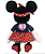 Pelúcia Minnie - 40cm Disney Store - 2021 - Imagem 3