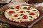Pizza Fit de Marguerita - (lac free) - 18cm /140g - Imagem 1