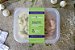 Strogonoff de frango com purê de batata-doce e arroz integral com chia (glúten free) - 400g - Imagem 2