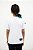 Camiseta Infantil 4P Degradê - Branca - Imagem 4