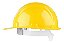 Capacete Amarelo Aba S/Jugular classe B Vonder CA 31469 - Imagem 5