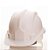 Capacete Branco Aba S/Jugular classe B Vonder CA 31469 - Imagem 2