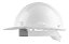 Capacete Branco Aba S/Jugular classe B Vonder CA 31469 - Imagem 1