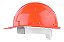 Capacete Laranja Aba S/Jugular classe B Vonder CA 31469 - Imagem 5