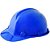 Capacete azul Aba S/Jugular classe B Vonder CA 31469 - Imagem 1