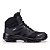 Bota de Segurança Hybrid All Black HB70001S1 Bico PVC - CA 47843 Estival - Imagem 2