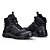 Bota de Segurança Hybrid All Black HB70001S1 Bico PVC - CA 47843 Estival - Imagem 4
