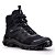 Bota de Segurança Hybrid All Black HB70001S1 Bico PVC - CA 47843 Estival - Imagem 1