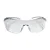 Óculos de Proteção incolor SS1 - CA 30013 Supersafety - Imagem 2