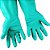 Luva super nitro green - CA 33334 - Imagem 1