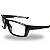 Óculos De Proteção Para Lentes Graduadas SSRX SuperSafty CA 33870 - Preta - Imagem 1
