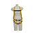 Cinto Paraquedista Hermes 1 Ponto CSEG CA 43305 - Imagem 1