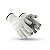 Luva Pigmentada Branca SuperSafety CA:33529 - Imagem 1