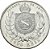 Anel de moeda 2000 réis do Imperio do Brasil - Imagem 8