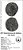 Moeda Romana Antoninianus de Galieno - Imagem 1