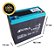Kit 2 Baterias Electro Bike Eb 008 12v 28ah 6-dzm-28 - Imagem 5