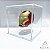 Capacete Iron Man Mark 3 Em Metal 1/3 + Expositor Em Acrílico - Edição Limitada! - Imagem 2