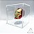 Capacete Iron Man Mark 3 Em Metal 1/3 + Expositor Em Acrílico - Edição Limitada! - Imagem 4
