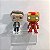 Suporte De Parede Para 2 Funkos Pop! - Imagem 3