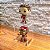 Mini Estante Expositora Para 2 Funko Pop! - Imagem 2