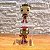Mini Estante Expositora Para 2 Funko Pop! - Imagem 1