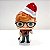 Mini Gorrinho De Natal Para Funko Pop! - 5 Unidades - Imagem 4