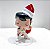 Mini Gorrinho De Natal Para Funko Pop! - 5 Unidades - Imagem 6