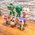 Promoção Relâmpago - Elevação Em Acrílico Para 3 Funko Pop! - Imagem 2