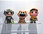 Suporte De Parede Para 3 Funkos Pop! - Imagem 1