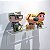 Suporte De Parede Para 3 Funkos Pop! - Imagem 2