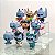 Mini Escada P/ 9 Funko Pop! Em Acrílico - 2 Andares (25cm) - Imagem 2