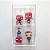 Expositor/vitrine Para 4 Funko Pop! - Imagem 1