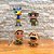 Mini Estante Expositora Para 4 Funko Pop! - Imagem 1