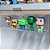 Suporte De Teto P/ 5 Funko Pop - C/ Fundo - Imagem 2