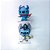 Suporte De Parede Duplo Para 2 Funkos Pop! - Imagem 1