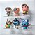 Suporte De Parede Duplo Para 6 Funkos Pop! - Imagem 2