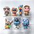 Suporte De Parede Duplo Para 6 Funkos Pop! - Imagem 3