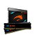 Kit Upgrade de alto desempenho - SSD 240GB + Memória 2x2 4GB DDR2 - Imagem 1