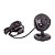 Webcam Multilaser Plug e Play 16Mp NighTVision Microfone USB Preto - WC045 - Imagem 5