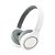 Headphone Bluetooth 5.0 Head Beats Bateria 20h Cinza Pulse - PH341 - Imagem 1