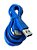 Cabo Extensor USB 3.0 1,8m Xcell - Imagem 1