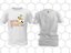 Camiseta - Kit Básico - 1 Camiseta - Imagem 2