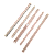 Kit com 50 Quadros de Ninho Desmontados Yapira Brasil - Imagem 1
